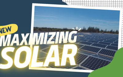 Maximizing Solar Energy Savings Through Energy-Efficient Practices