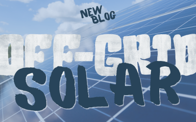 Solar energy for off-grid living: Is it a viable option?